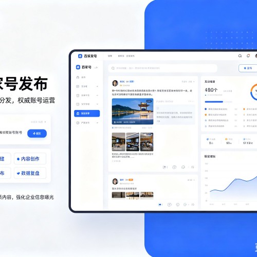五台百家号信息发布代运营