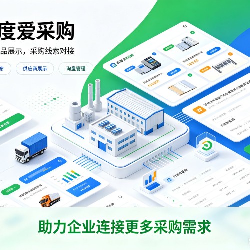 五台百度爱采购